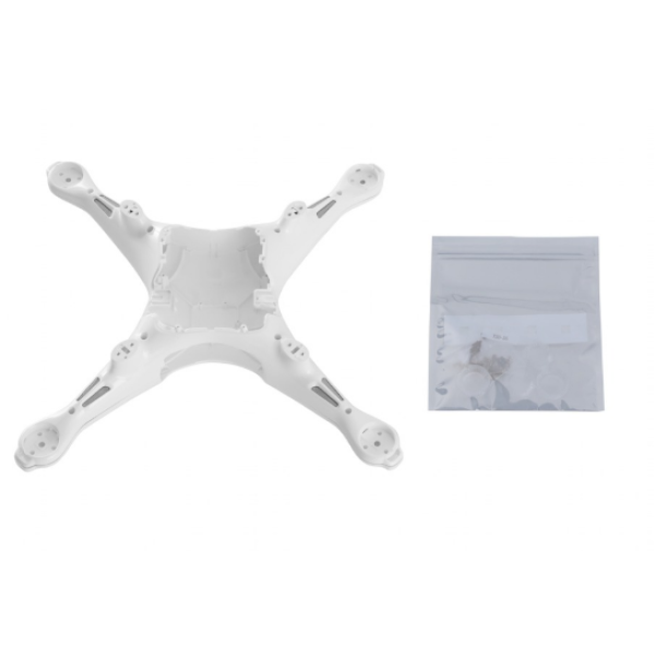 Корпус Phantom 4 Part27 external shell